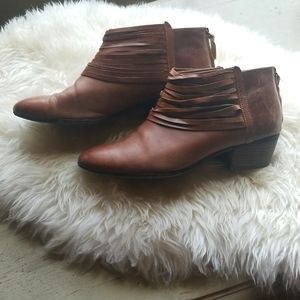 Boho Clarks